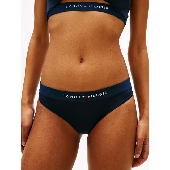 Tommy Hilfiger Γυναικείο μαγιό Original Logo Classic Bikini Bottom